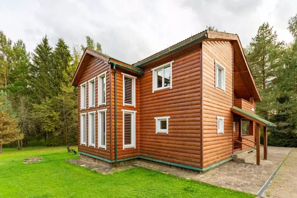 Дом в Владимирская область, Александровский муниципальный округ, ... - Фото 2