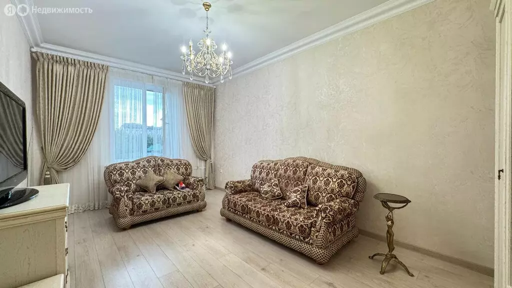 1-комнатная квартира: Нальчик, проспект Ленина, 16 (39 м) - Фото 0