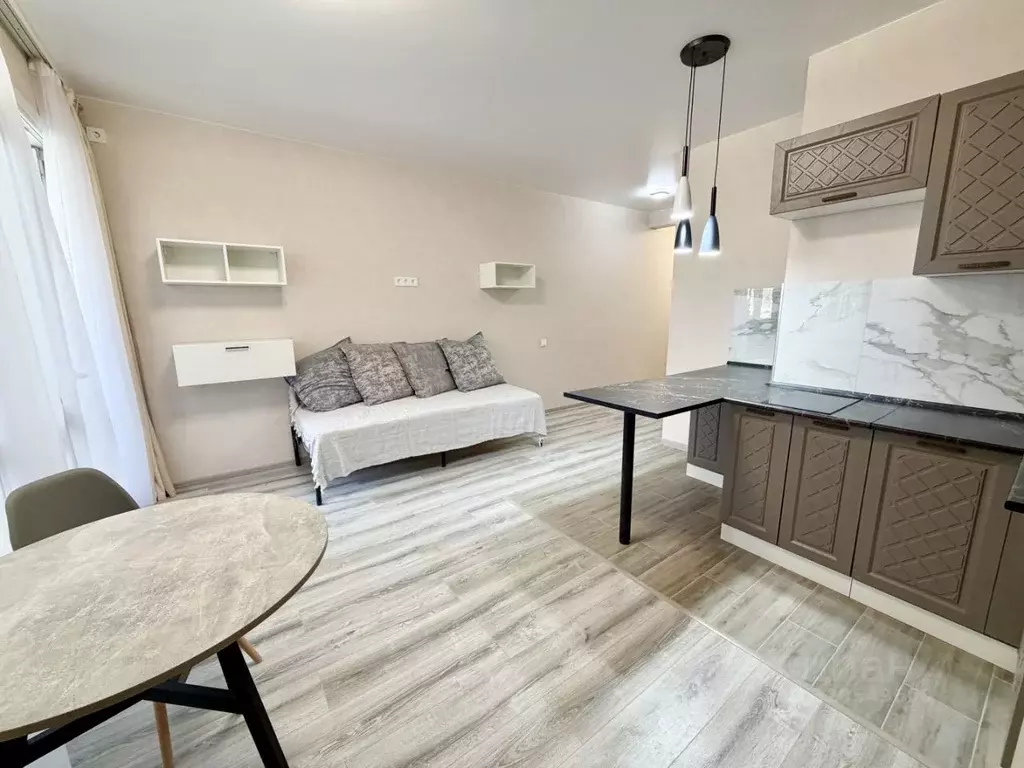 2-к кв. Крым, Ялта ул. Крупской, 52 (37.0 м) - Фото 1