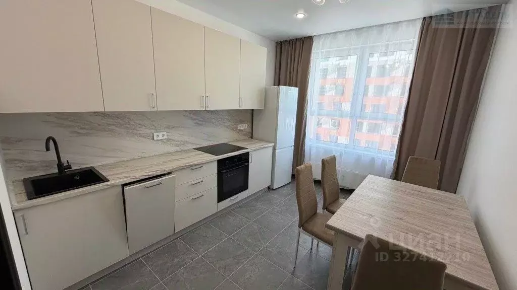 2-к кв. Московская область, Мытищи ул. Разведчика Абеля, 9к1 (54.6 м) - Фото 1