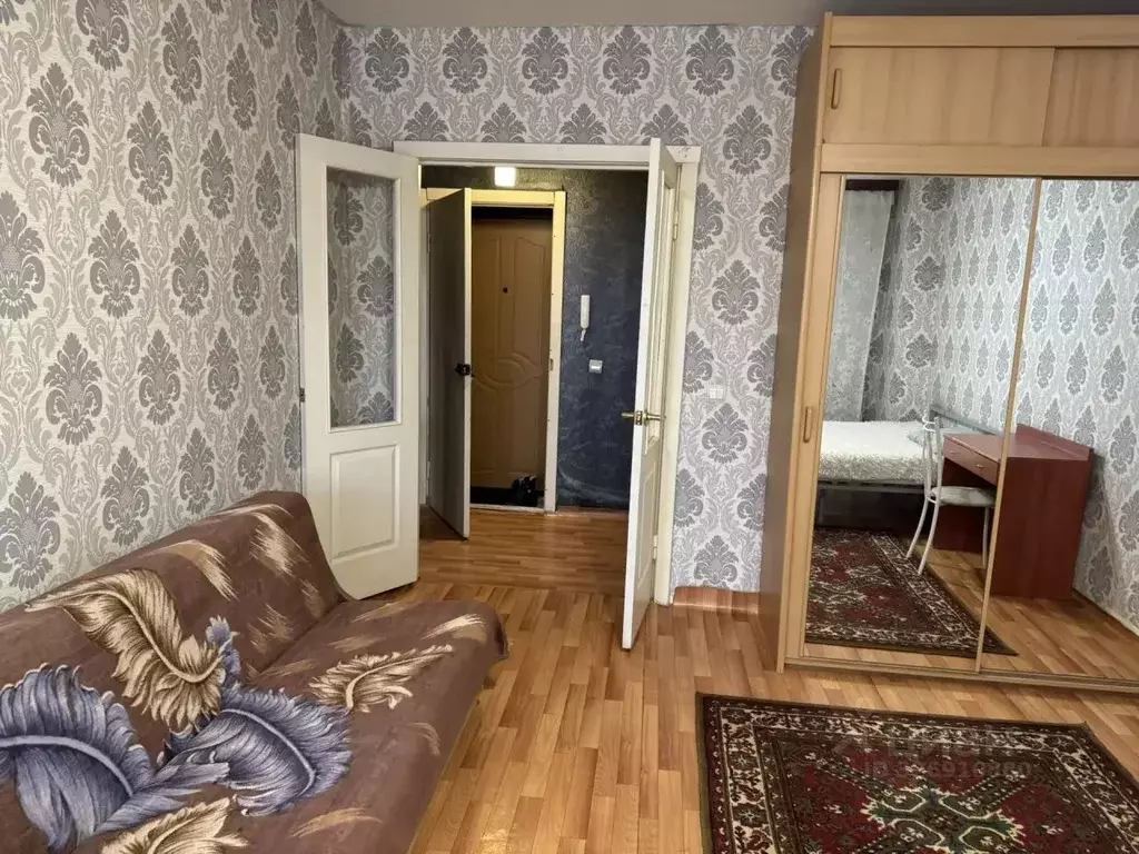 1-к кв. Красноярский край, Красноярск Судостроительная ул., 90 (40.0 ... - Фото 2