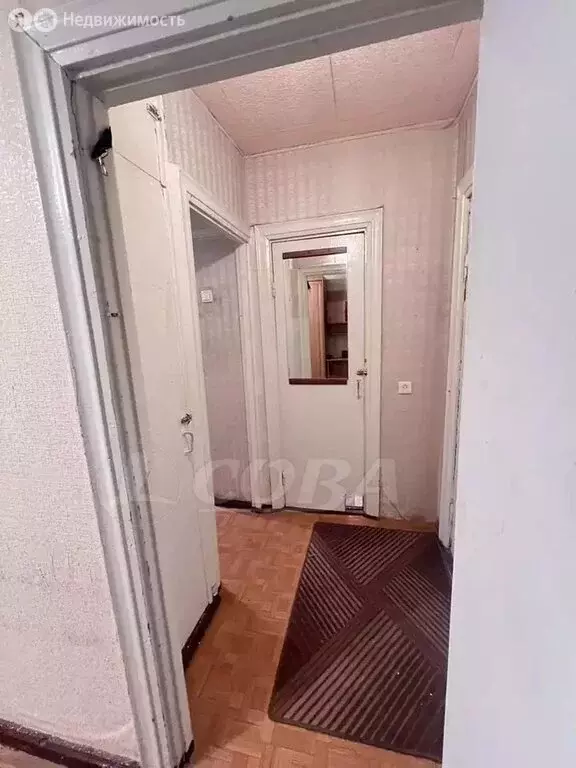 1-комнатная квартира: Тюмень, улица Червишевский Тракт, 15/4 (21 м) - Фото 1