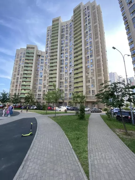 Комната Московская область, Долгопрудный бул. Имени Умберто Нобиле, 1 ... - Фото 0