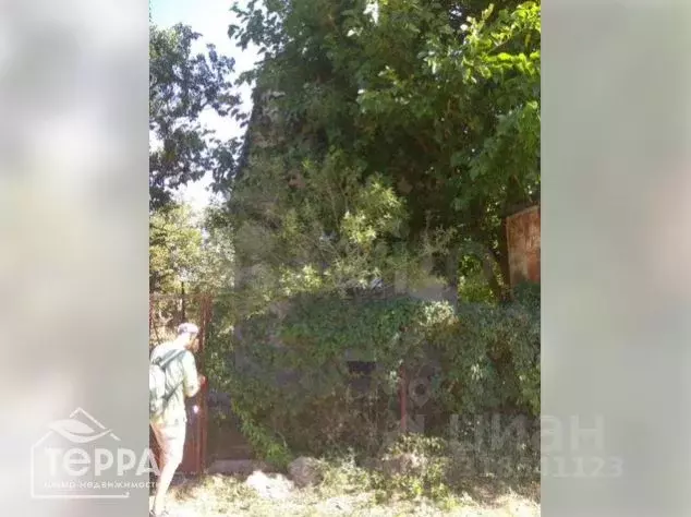 Дом в Крым, Сакский район, с. Суворовское ул. Суворовская, 1А (62 м) - Фото 1