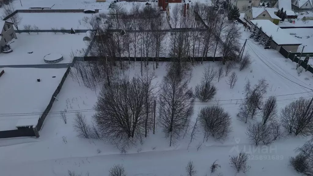 Участок в Московская область, Волоколамск Северное ш., 37 (12.0 сот.) - Фото 1