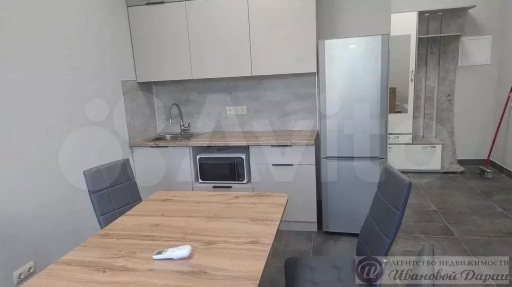 Квартира-студия, 24 м, 2/2 эт. - Фото 1