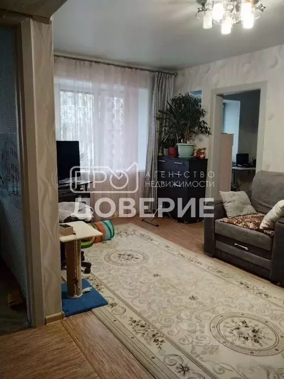 2-к кв. Челябинская область, Златоуст ул. Машиностроителей, 23 (44.2 ... - Фото 1