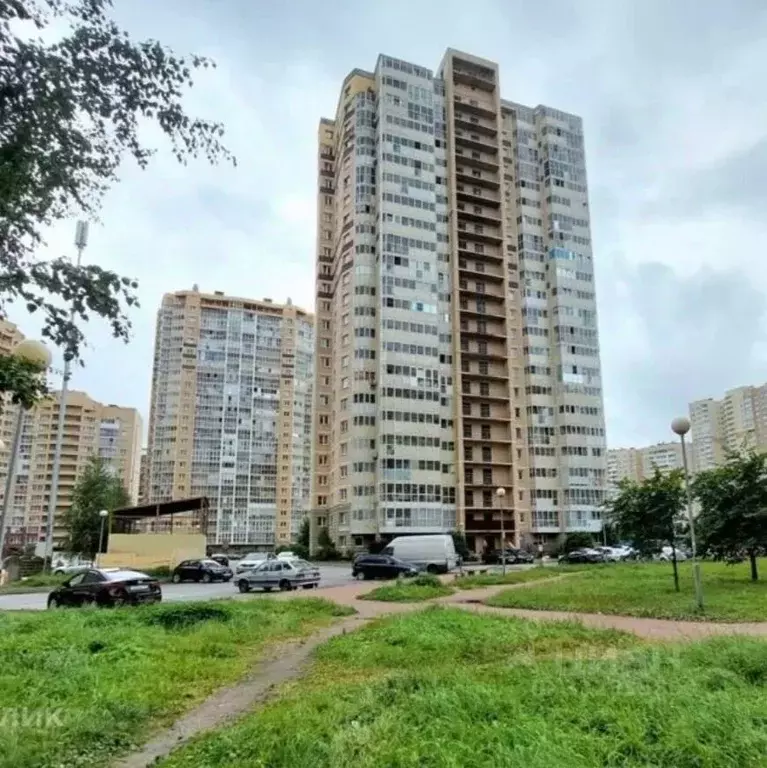 Студия Санкт-Петербург Ленинский просп., 82к3 (25.3 м) - Фото 1