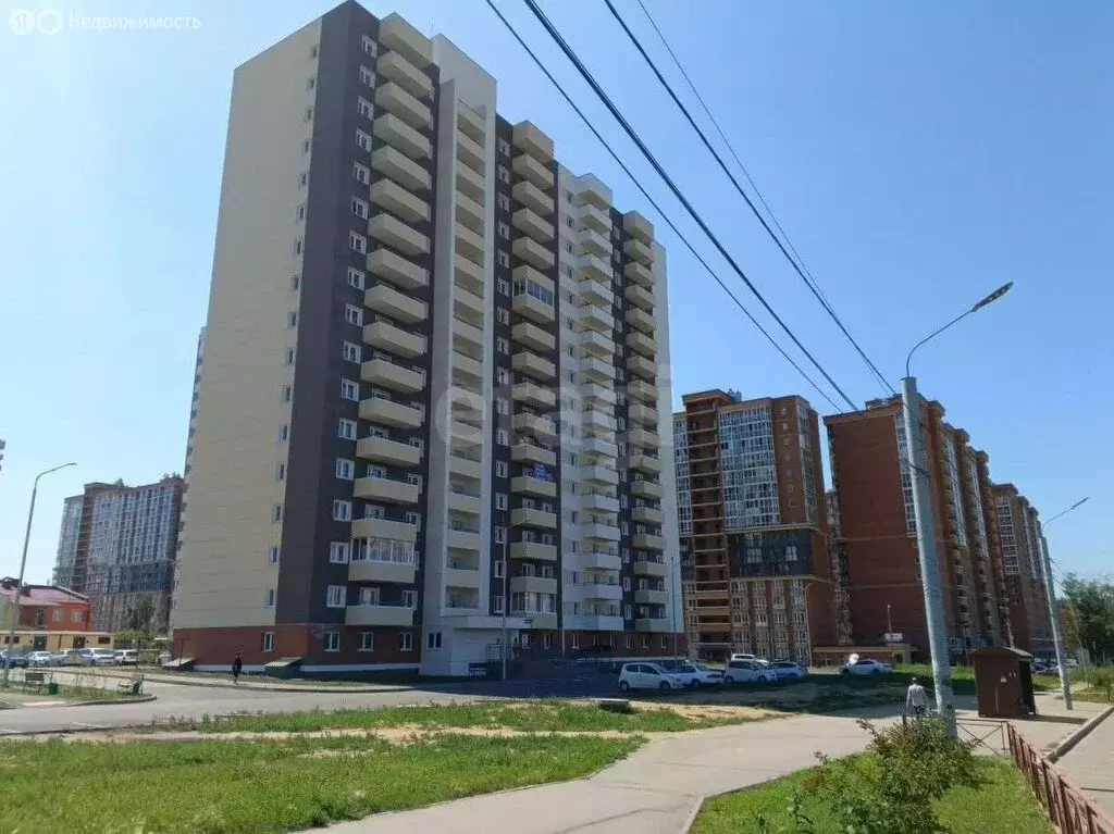 1-комнатная квартира: Иркутск, улица Баумана, 265 (40 м) - Фото 0