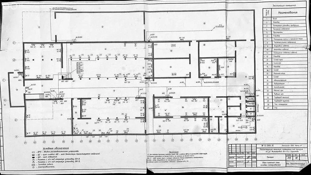 Помещение свободного назначения (1403.2 м) - Фото 2
