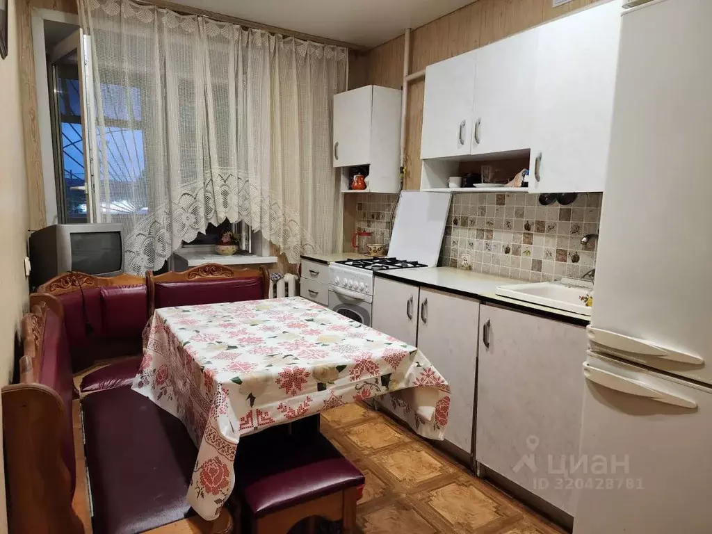 1-к кв. Татарстан, Казань ул. Ильича, 19/43 (33.0 м) - Фото 0