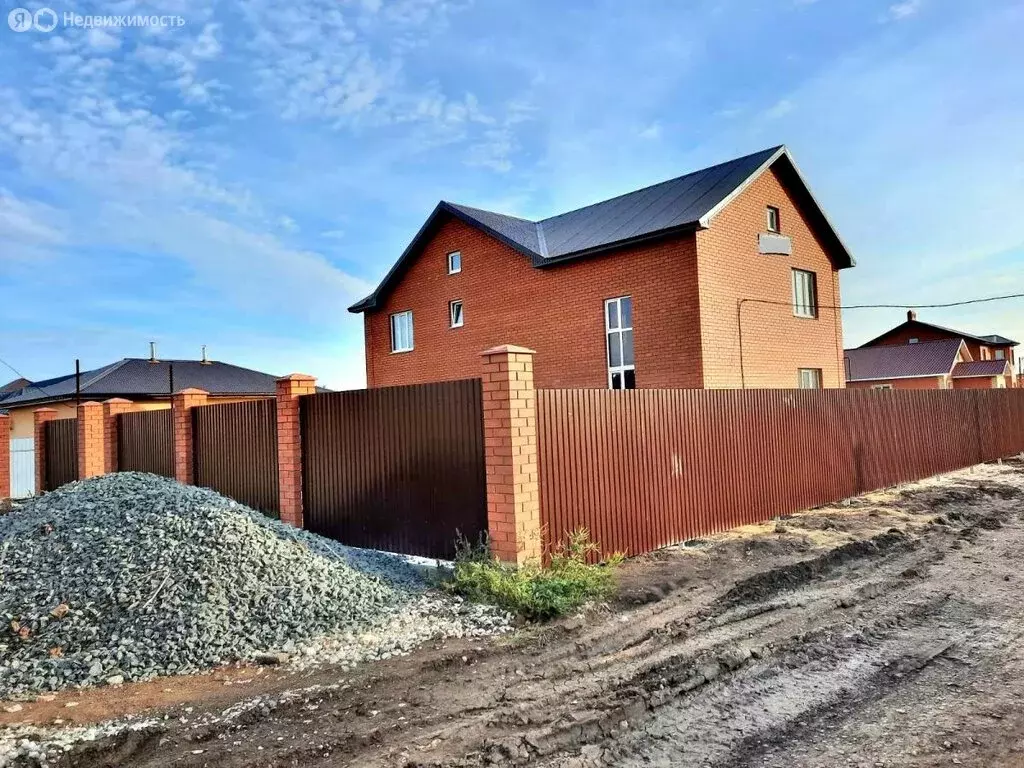 Дом в Самара, посёлок Рубежный, Продольная улица (231 м) - Фото 2