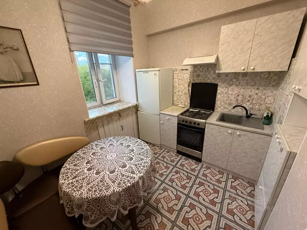 2-к кв. Москва ул. Куусинена, 19к2 (62.0 м) - Фото 0