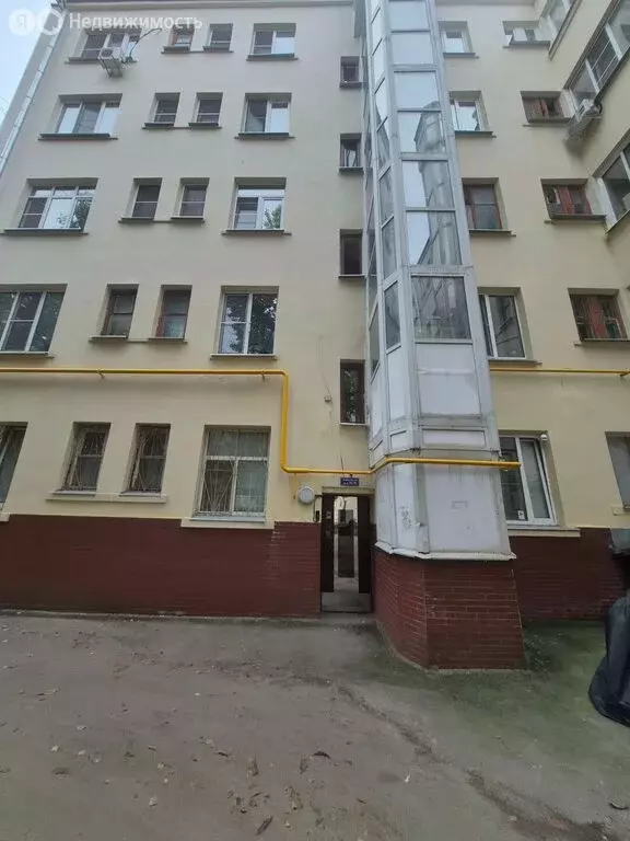 4-комнатная квартира: Москва, Авиамоторная улица, 28/4 (80.9 м) - Фото 2