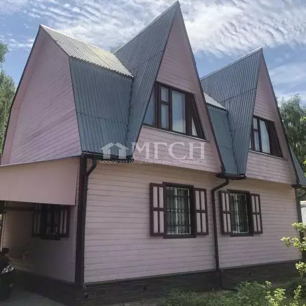 Продается дом в СНТ Элеватор - Фото 1