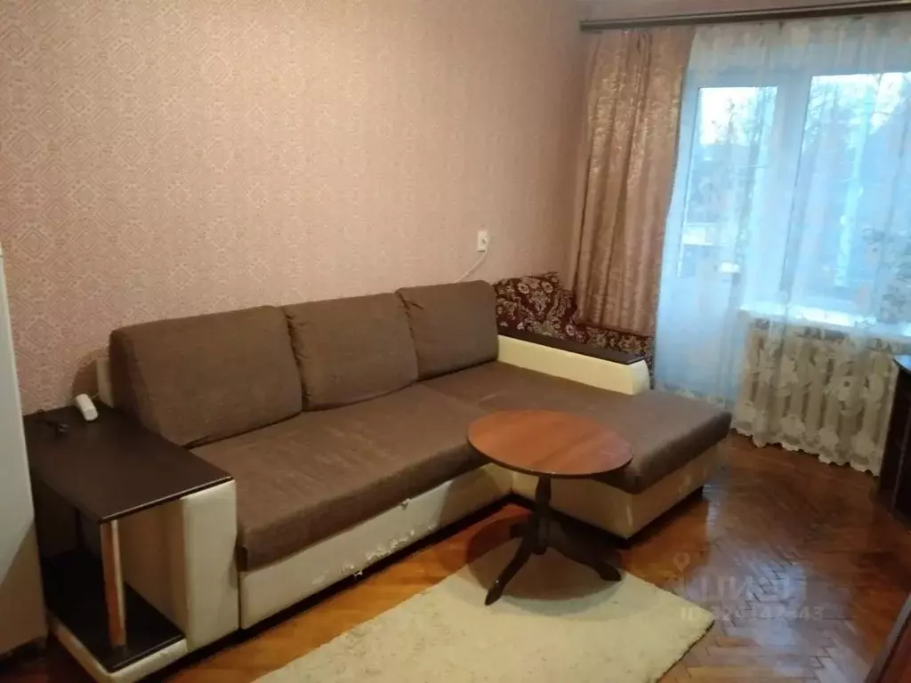 2-к кв. Нижегородская область, Нижний Новгород ул. Пушкина, 11 (42.0 ... - Фото 2