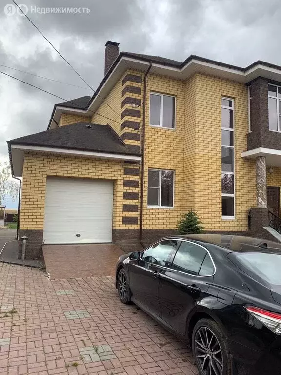 Дом в село Ближнее Борисово, Больничная улица, 4 (280 м) - Фото 1