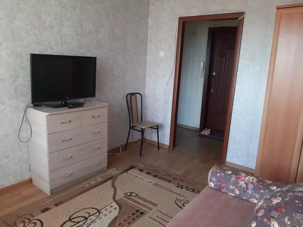 1-к кв. Татарстан, Набережные Челны 59-й комплекс, 9 (29.0 м) - Фото 0