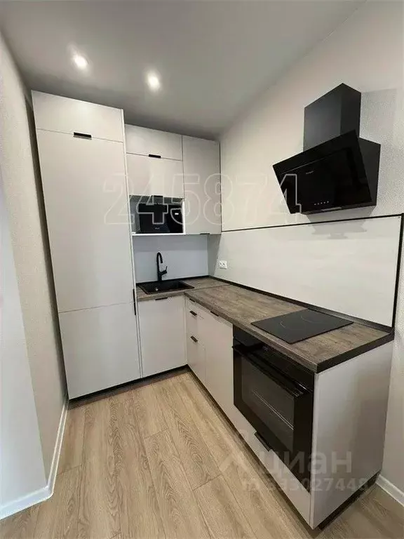 2-к кв. Москва ул. Большое Понизовье, 8 (31.8 м) - Фото 1