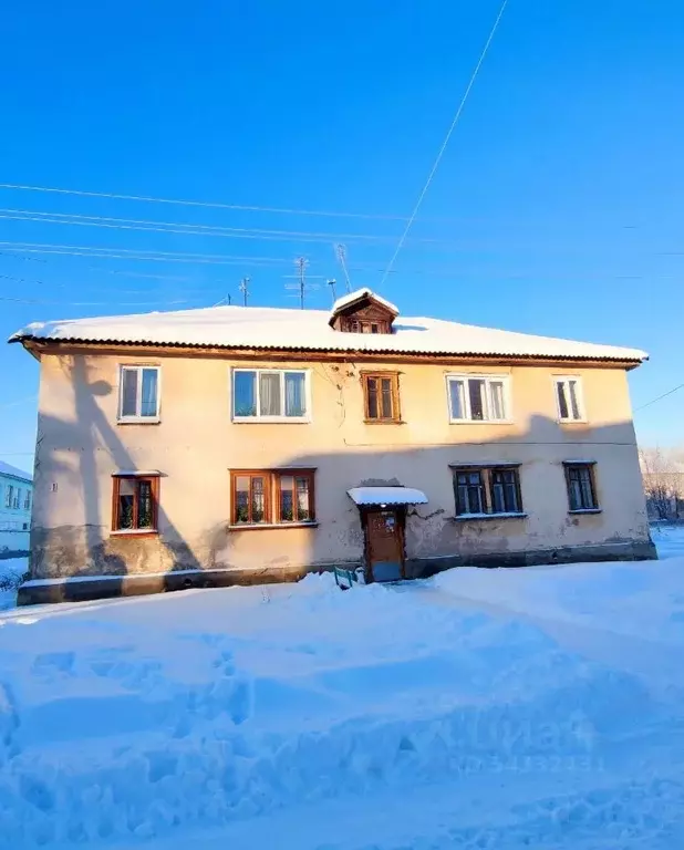 Квартиры пермский край яйва. Пермский край поселок розы Люксембург
