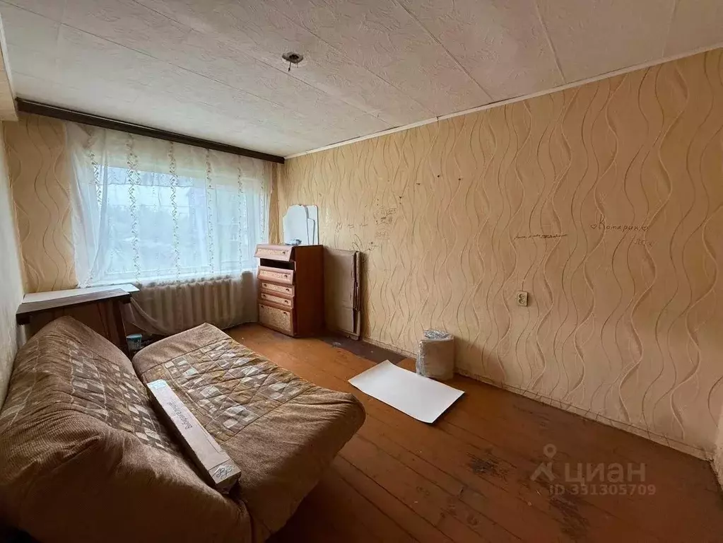 2-к кв. Еврейская автономная область, Смидовичский муниципальный ... - Фото 2