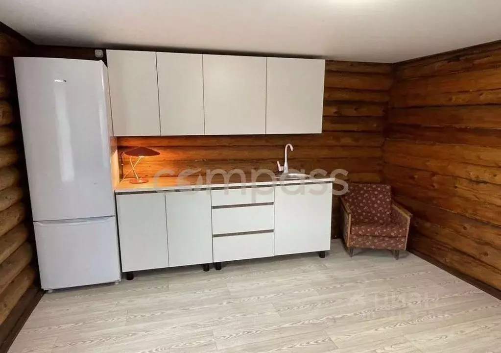 Дом в Тюменская область, Тюмень Ривьера садовое товарищество,  (45 м) - Фото 0