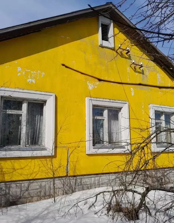 Дом в Московская область, Коломна городской округ, с. Сенницы-1 ул. ... - Фото 1