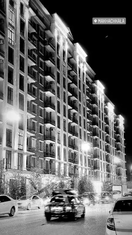 5-к кв. Дагестан, Махачкала ул. Азиза Алиева, 18 (350.0 м) - Фото 1