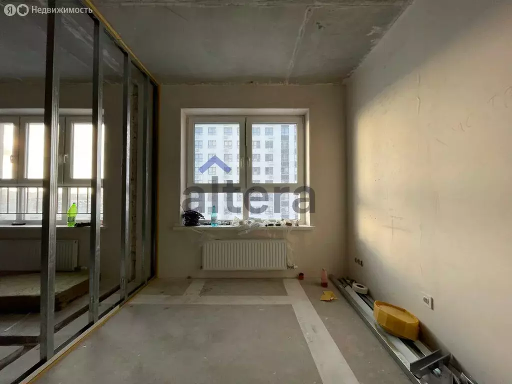 1-комнатная квартира: Казань, улица Азата Аббасова, 21А (35.2 м) - Фото 2