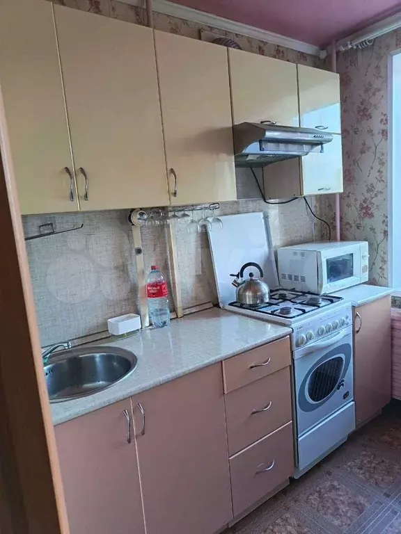 1-к. квартира, 35 м, 5/9 эт. - Фото 1