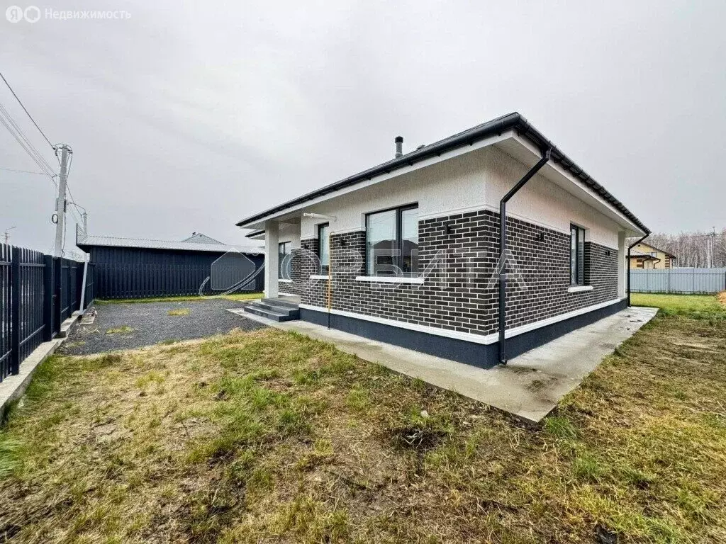 Дом в Тюмень, Южная улица, 26 (125 м) - Фото 2