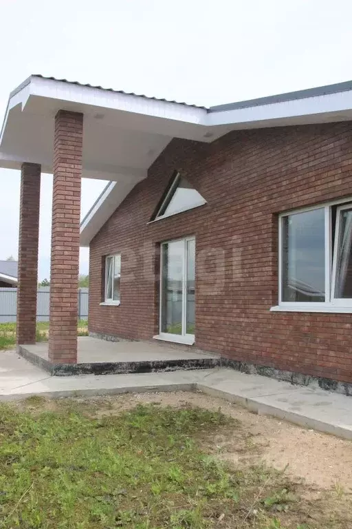 Дом в Тверская область, Калининский муниципальный округ, д. Рябеево 10 ... - Фото 1