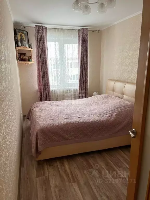 2-к кв. Владимирская область, Владимир Оргтруд мкр, ул. Строителей, 3 ... - Фото 0