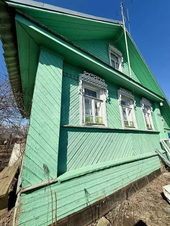 Дом в Новгородская область, Новгородский муниципальный округ, ... - Фото 2