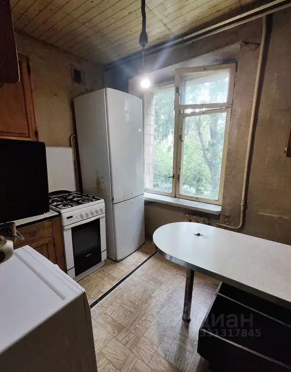 2-к кв. Москва Шмитовский проезд, 43 (46.0 м) - Фото 1