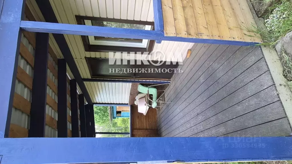 Дом в Московская область, Рузский муниципальный округ, д. Игнатьево ... - Фото 1