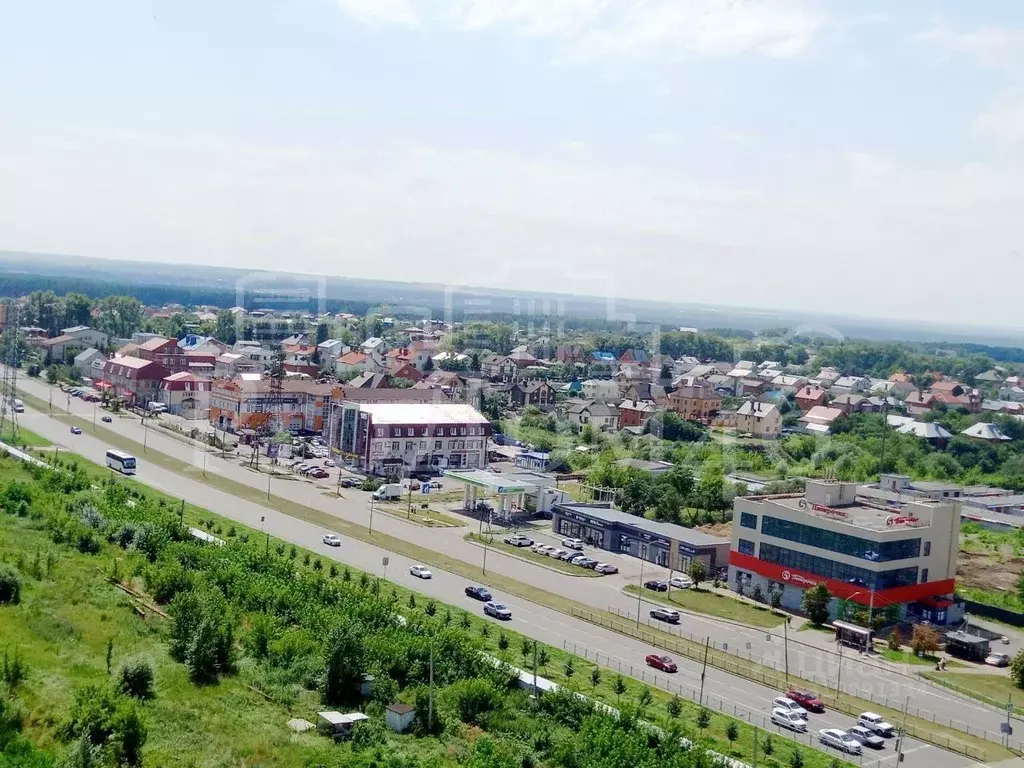 1-к кв. Курская область, Курск просп. Вячеслава Клыкова, 92 (50.0 м) - Фото 1