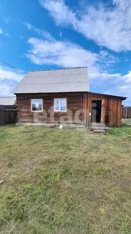 Дом 36 м на участке 8 сот. - Фото 1