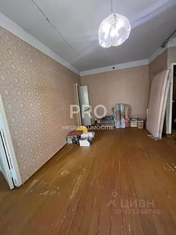 2-к кв. Костромская область, Буй ул. 10-й Годовщины Октября, 35 (43.0 ... - Фото 2