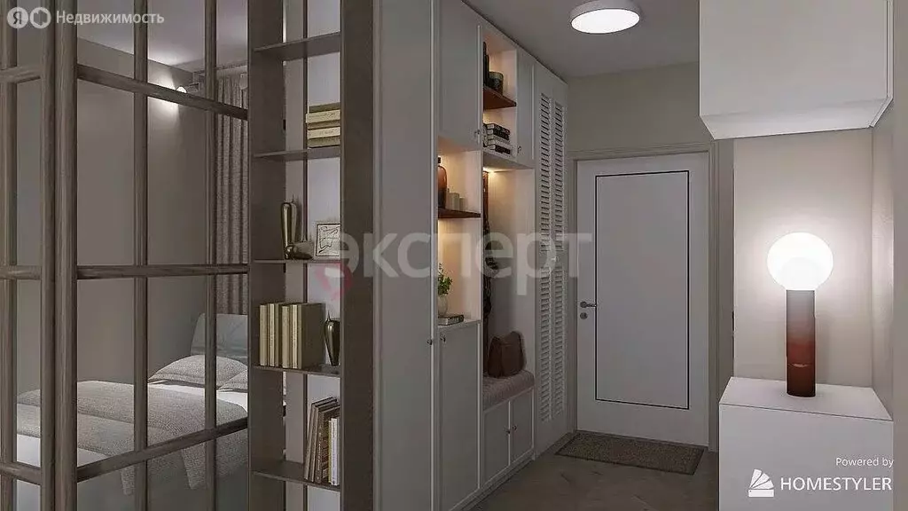 Квартира-студия: Ростов-на-Дону, Привокзальная улица, 3 (38 м) - Фото 2