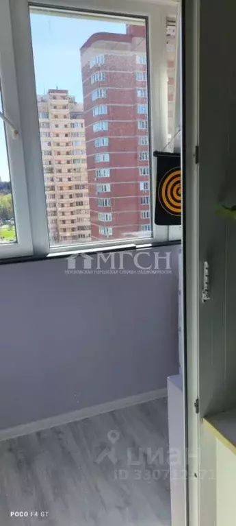 1-к кв. Московская область, Щелково ул. Неделина, 22 (35.0 м) - Фото 2
