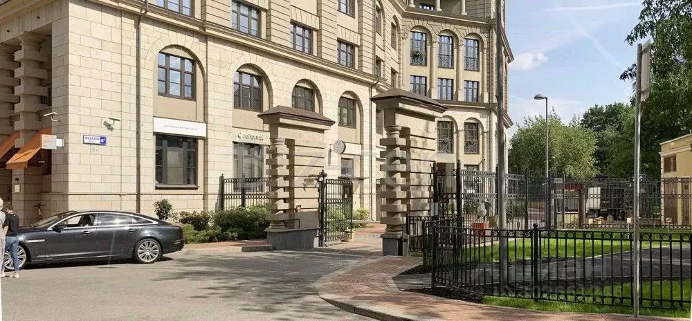 Офис в Москва ул. Фадеева, 4А (137 м) - Фото 0