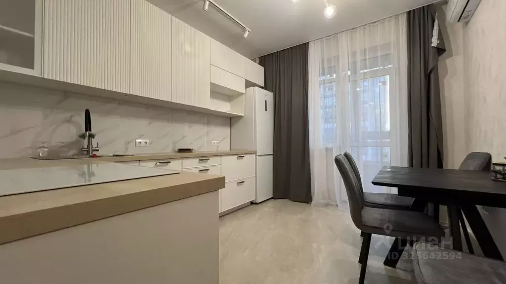 2-к кв. Краснодарский край, Краснодар Колхозная ул., 5/2 (62.7 м) - Фото 1