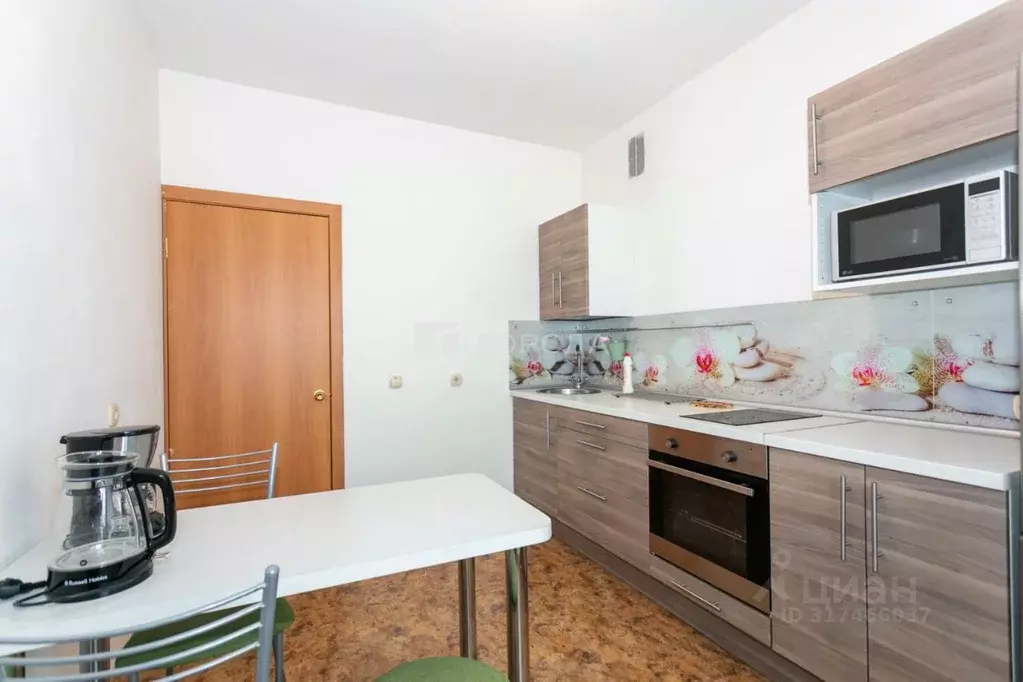 1-к кв. Новосибирская область, Новосибирск ул. Петухова, 14/4 (36.5 м) - Фото 1