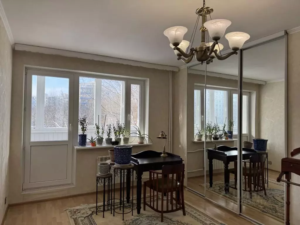 1-к кв. Московская область, Химки ул. Панфилова, 4 (35.1 м) - Фото 1