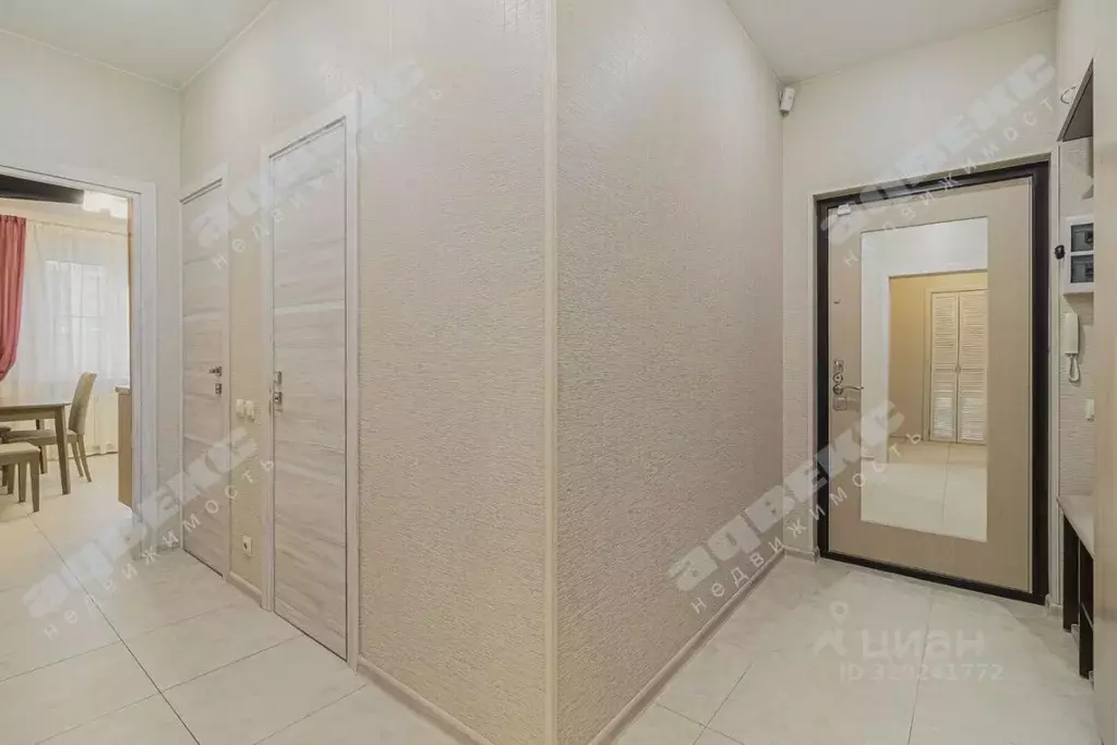 3-к кв. Санкт-Петербург просп. Королева, 69 (84.5 м) - Фото 1