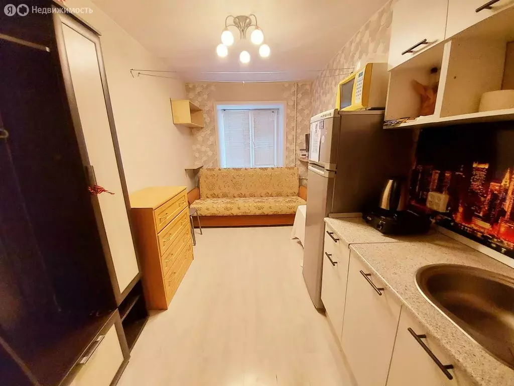 2к в 6-комнатной квартире ( м) - Фото 0