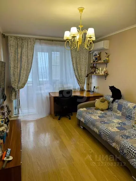 1-к кв. Ярославская область, Ярославль ул. Ляпидевского, 24 (34.7 м) - Фото 1