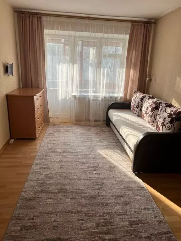 1-к кв. Московская область, Жуковский ул. Чапаева, 11 (30.4 м) - Фото 1