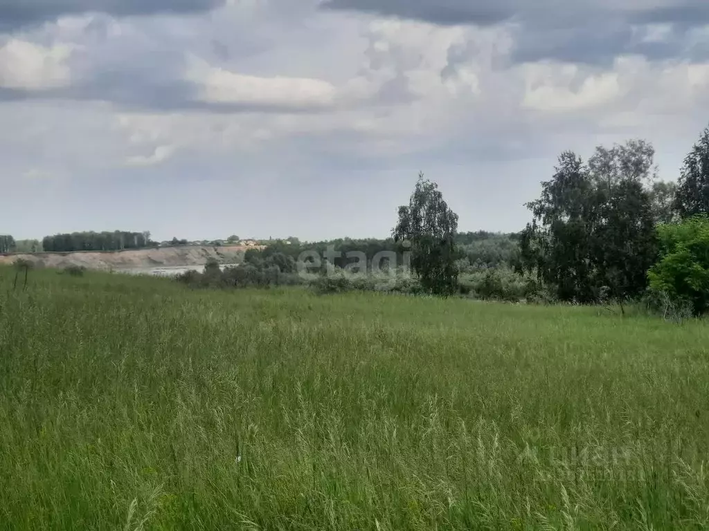 Участок в Алтайский край, Бийский район, Зверовод СДТ ул. Береговая ... - Фото 0